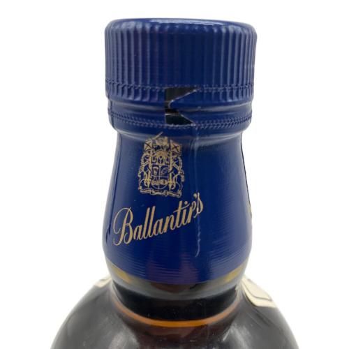バランタイン スコッチウィスキー 21年 700ml