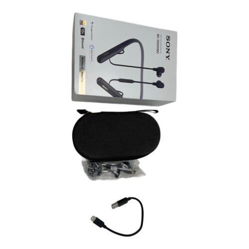 SONY (ソニー) ワイヤレスイヤホン WI-1000XM2