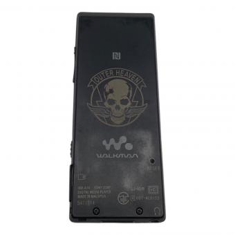 SONY (ソニー) WALKMAN NW-A16 程度B キズ有 METAL GEAR SOLIDコラボ
