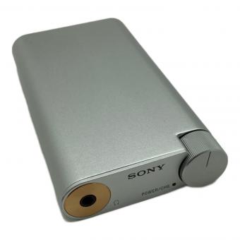 SONY (ソニー) ポータブルヘッドホンアンプ PHA-1A