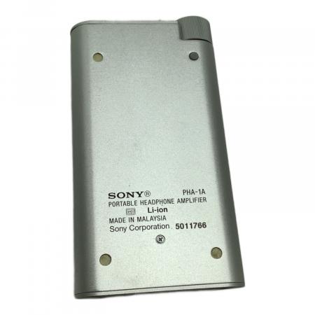 SONY (ソニー) ポータブルヘッドホンアンプ PHA-1A｜トレファクONLINE
