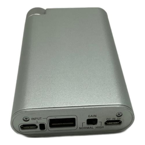 SONY (ソニー) ポータブルヘッドホンアンプ PHA-1A