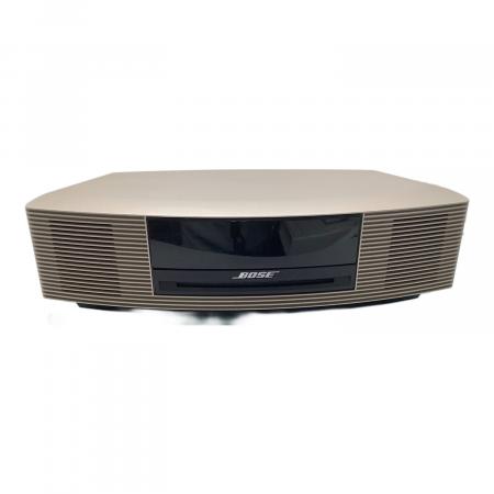 BOSE (ボーズ) オーディオプレーヤー WAVE music system Ⅲ CD読み込み