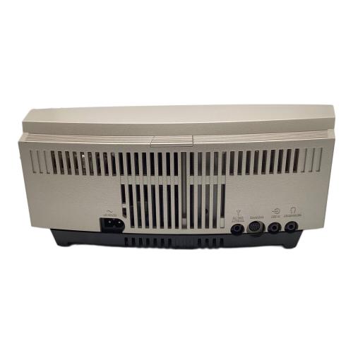 BOSE (ボーズ) オーディオプレーヤー WAVE music system Ⅲ CD読み込み