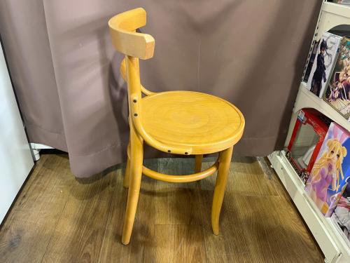 秋田木工 (アキタモッコウ) ベントウッドチェア 1003 123 ナチュラル