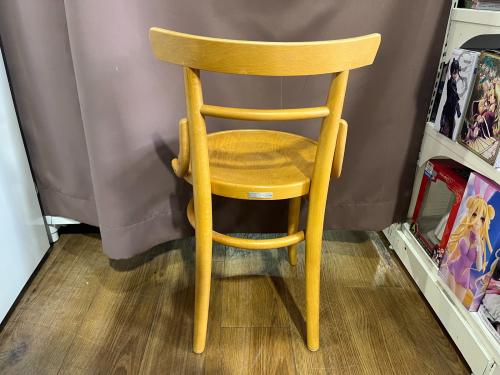 秋田木工 (アキタモッコウ) ベントウッドチェア 1003 123 ナチュラル