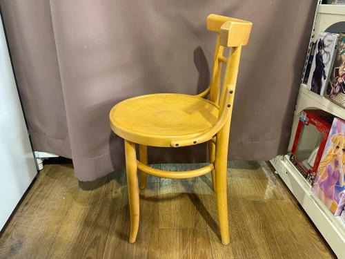 秋田木工 (アキタモッコウ) ベントウッドチェア 1003 123 ナチュラル