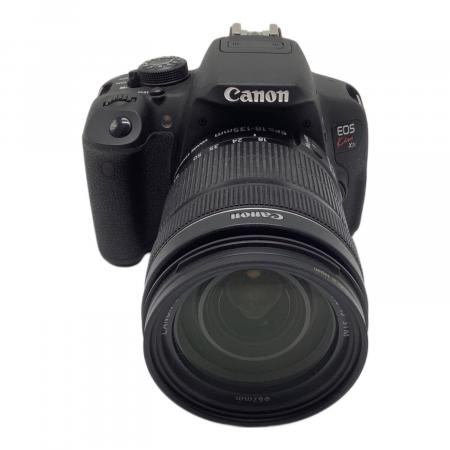 CANON (キャノン) デジタル一眼レフカメラ DS126431 EOS Kiss X7i