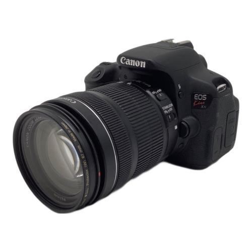 CANON (キャノン) デジタル一眼レフカメラ DS126431 EOS Kiss X7i