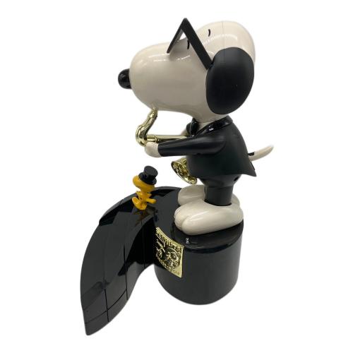 PEANUTS (ピーナッツ) スヌーピー 電話機 キャラクターグッズ 電池カバー内部サビ有 ジャンク/現状販売/インテリアとして