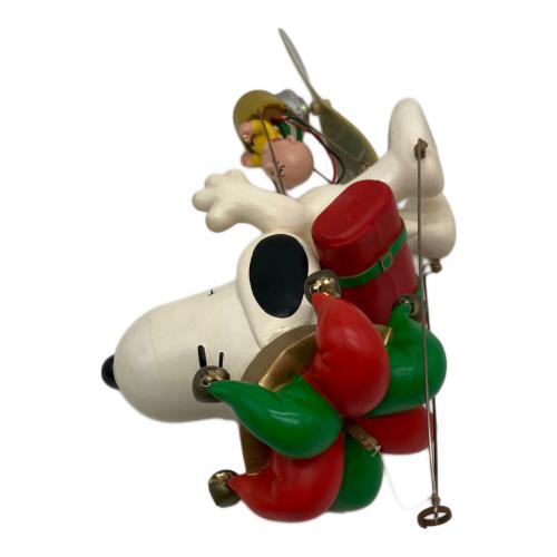 PEANUTS (ピーナッツ) 空飛ぶスヌーピー 熱気球 キャラクターグッズ