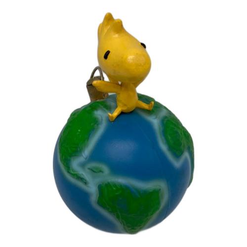 PEANUTS (ピーナッツ) 空飛ぶスヌーピー 熱気球 キャラクターグッズ