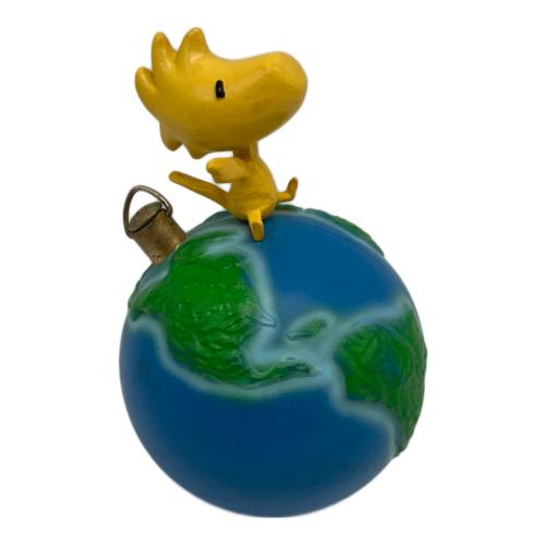 PEANUTS (ピーナッツ) 空飛ぶスヌーピー 熱気球 キャラクターグッズ