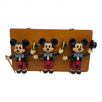 DISNEY (ディズニー) ミッキー ウォールインテリア キャラクターグッズ