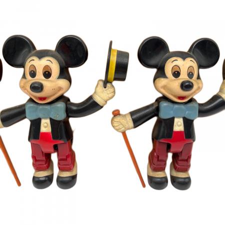DISNEY (ディズニー) ミッキー ウォールインテリア キャラクターグッズ