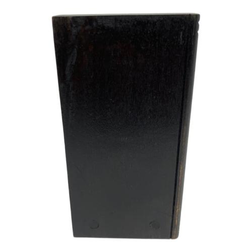 DISNEY (ディズニー) わんわん物語 ブックエンド ディズニーグッズ ブラック・ヴィンテージ・レトロ・経年劣化