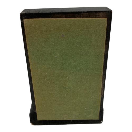 DISNEY (ディズニー) わんわん物語 ブックエンド ディズニーグッズ ブラック・ヴィンテージ・レトロ・経年劣化