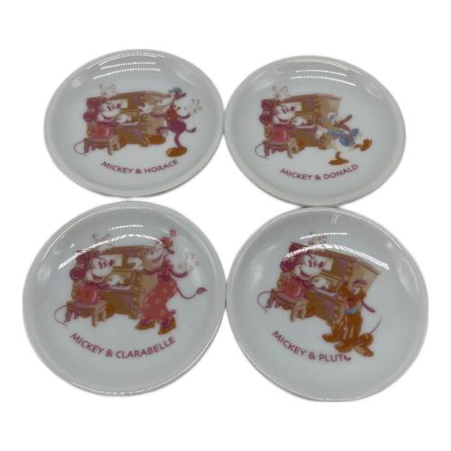 DISNEY (ディズニー) ミニチュアティーセット ディズニーグッズ レトロDisney・90ｓ