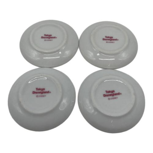 DISNEY (ディズニー) ミニチュアティーセット ディズニーグッズ レトロDisney・90ｓ