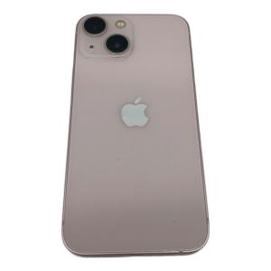 Apple (アップル) iPhone13 mini 128GB ピンク　MLJF3J/A