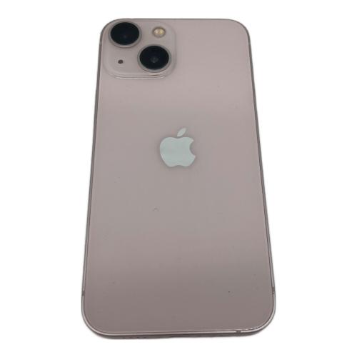 Apple (アップル) iPhone13 mini 128GB ピンク　MLJF3J/A