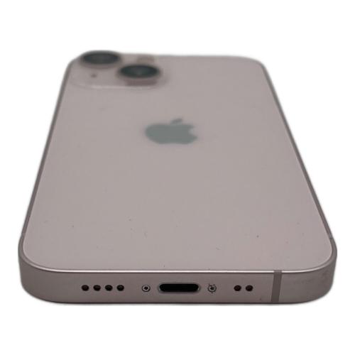 Apple (アップル) iPhone13 mini 128GB ピンク　MLJF3J/A