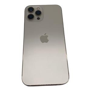 Apple (アップル) iPhone12 Pro Max 128GB ゴールド　MGCW3J/A