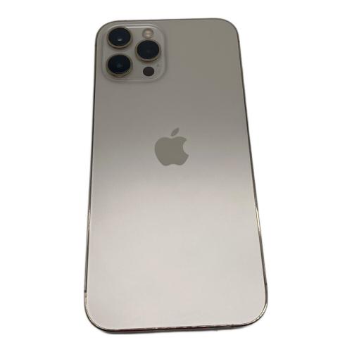 Apple (アップル) iPhone12 Pro Max 128GB ゴールド　MGCW3J/A