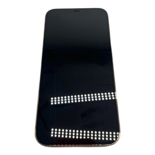 Apple (アップル) iPhone12 Pro Max 128GB ゴールド　MGCW3J/A