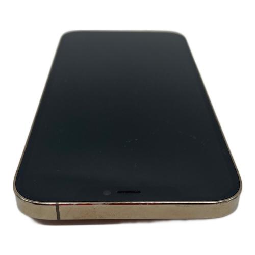Apple (アップル) iPhone12 Pro Max 128GB ゴールド　MGCW3J/A
