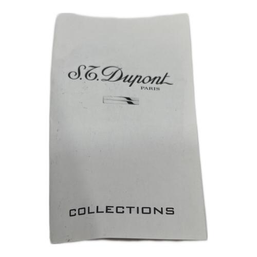 S.T.Dupont (エス・テー・デュポン) 灰皿