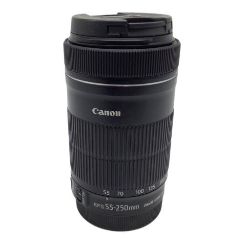 CANON (キャノン) ズームレンズ　	EF-S 55-250mm F4-5.6 IS II