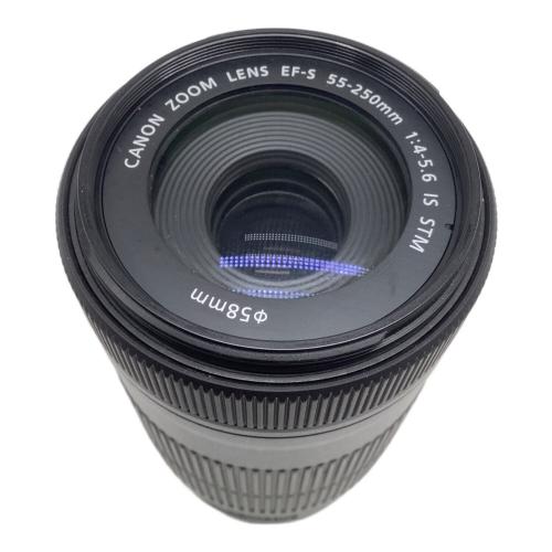 CANON (キャノン) ズームレンズ　	EF-S 55-250mm F4-5.6 IS II