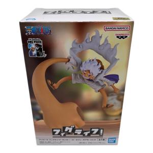 ONE PIECE (ワンピース) モンキー・D・ルフィ ギア5 フィギュア ギア5・vol.4・ニカ フィグライフ！