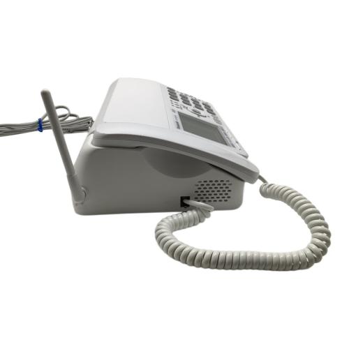 Panasonic (パナソニック) 子機付電話機 KX-PD350-W 2023年発売モデル