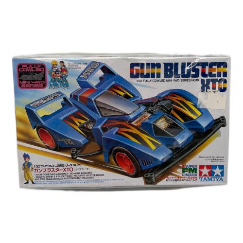 TAMIYA (タミヤ) ガンブラスターXTO 1/32 フルカウルミニ 四駆シリーズ ミニ四駆