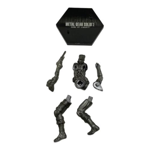 METAL GEAR SOLID 2 プレミアムパッケージ Playstation2用ソフト 付属品完備 -