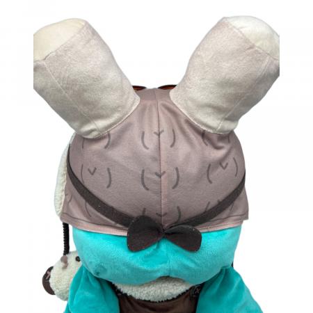 初音ミク (ハツネミク) マシュマロホットココア ふわぷち ぬいぐるみ