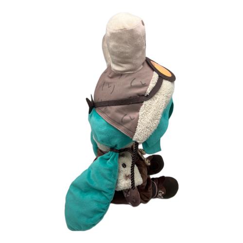 初音ミク (ハツネミク) マシュマロホットココア ふわぷち ぬいぐるみ ヌイグルミ