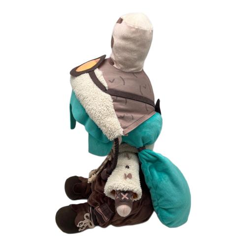 初音ミク (ハツネミク) マシュマロホットココア ふわぷち ぬいぐるみ