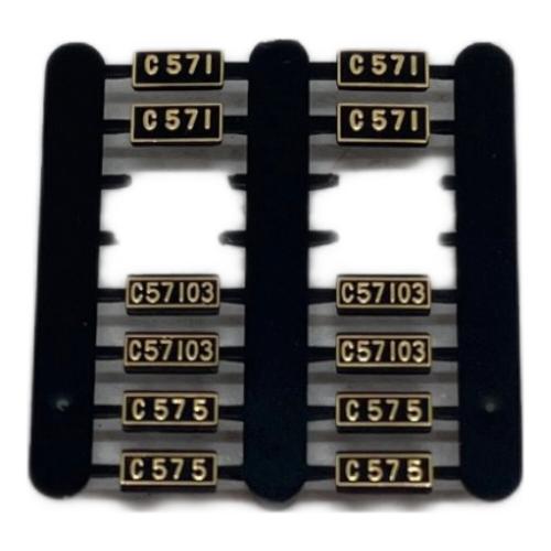 KATO (カトー) 2007 C57 Nゲージ