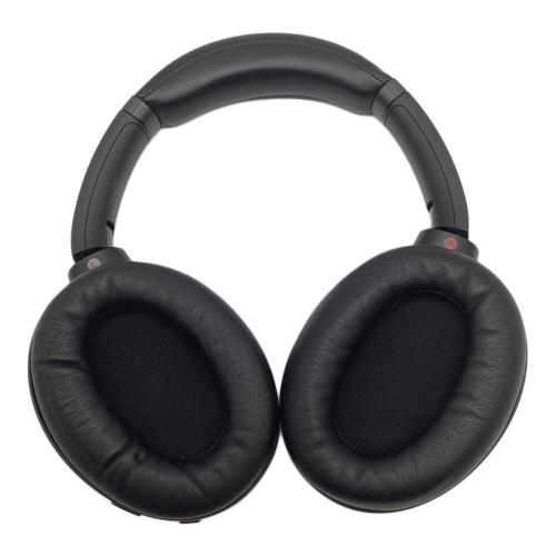 SONY (ソニー) ヘッドホン WH-1000X M3 イヤーパッド劣化有  動作確認済み
