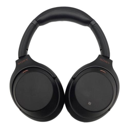 SONY (ソニー) ヘッドホン WH-1000X M3 イヤーパッド劣化有  動作確認済み