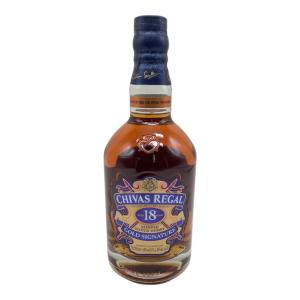 シーバスリーガル (CHIVAS REGAL) ゴールドシグネチャー スコッチウィスキー 18年 700ml