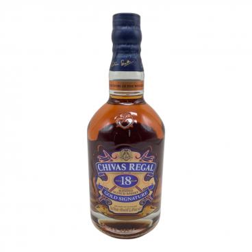 シーバスリーガル (CHIVAS REGAL) ウィスキー 700ml ロイヤルサルート