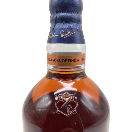 シーバスリーガル (CHIVAS REGAL) ゴールドシグネチャー スコッチウィスキー 18年 700ml