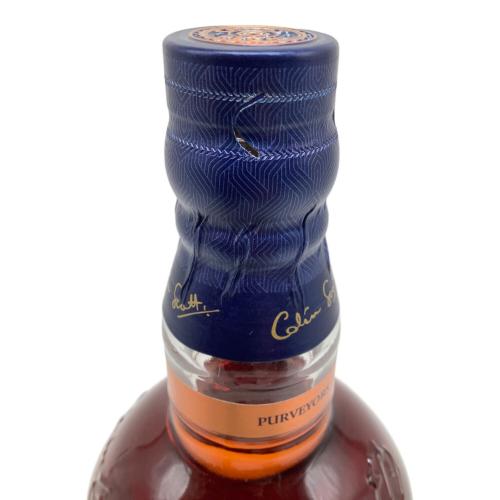 シーバスリーガル (CHIVAS REGAL) ゴールドシグネチャー スコッチウィスキー 18年 700ml