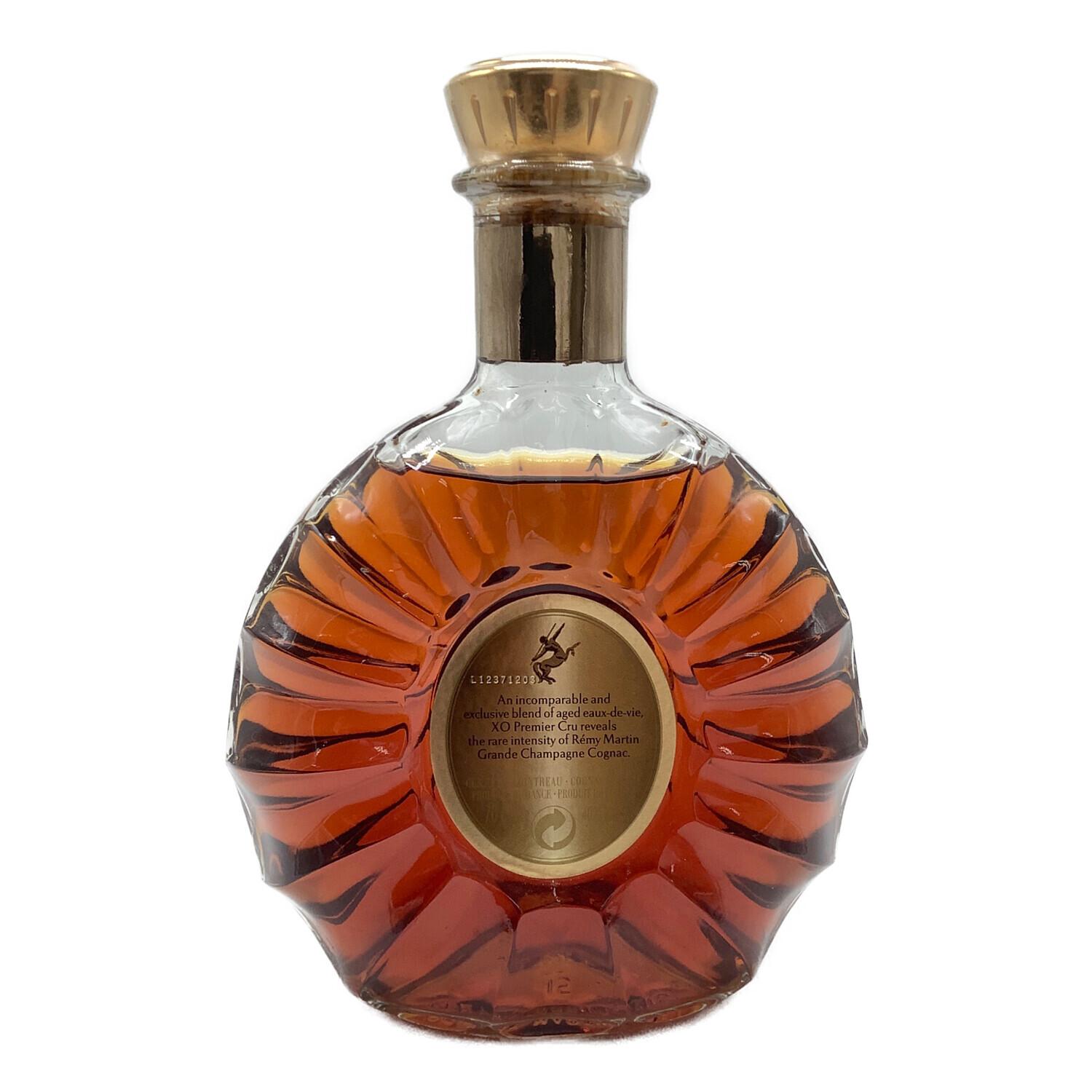 レミーマルタン (REMY MARTIN) XO コニャック 700ml｜トレファクONLINE
