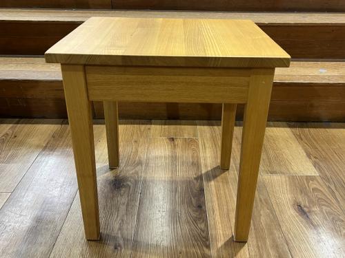 無印良品 (ムジルシリョウヒン) サイドテーブル ナチュラル