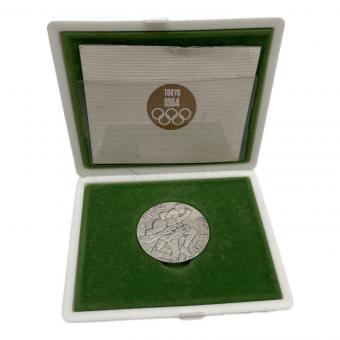 記念硬貨 銀製 18.6g 東京オリンピック 1964